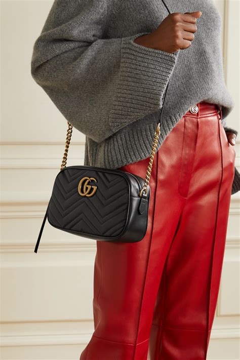 gucci manmont bag|authentic Gucci Marmont small bag.